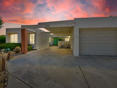 1640 Miramar Plz, Palm Springs, CA, 92264