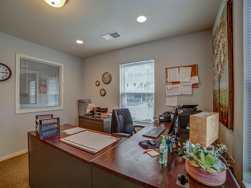 Office interior