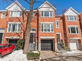 14 Fitzgerald Mews, Toronto, ON M4L 3X3