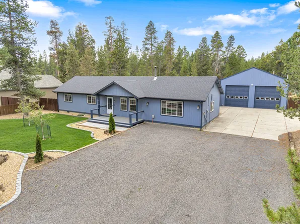55371 Gross Dr, Bend, OR 97707
