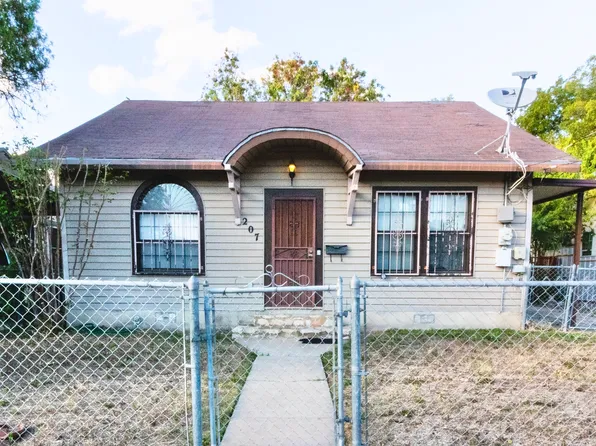 207 W HUFF AVE, San Antonio, TX 78214