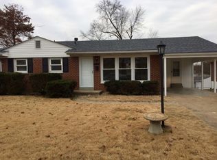205 W Saint Anthony Ln, Florissant, MO 63031