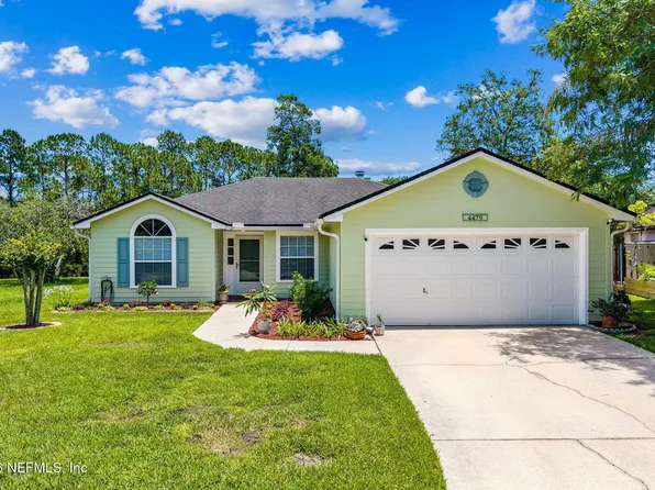 4479 HUNTERS HAVEN Lane E, Jacksonville, FL 32224