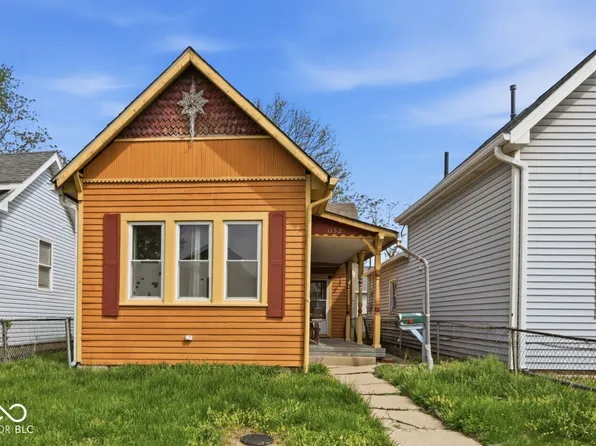 1152 Lexington Ave, Indianapolis, IN 46203