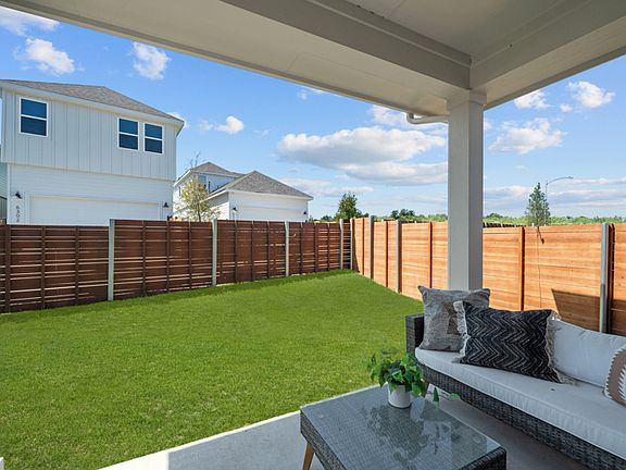 Outdoor Living Area
