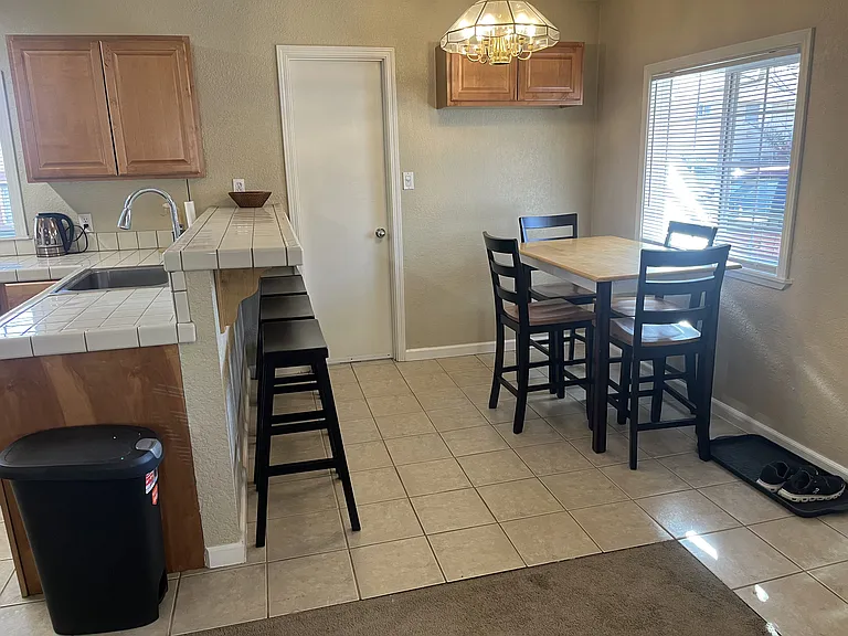 Breakfast Nook