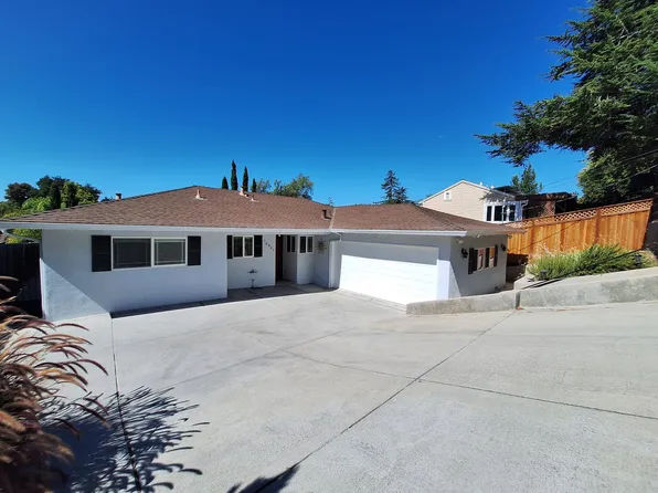 10501 Observatory Dr, San Jose, CA 95127