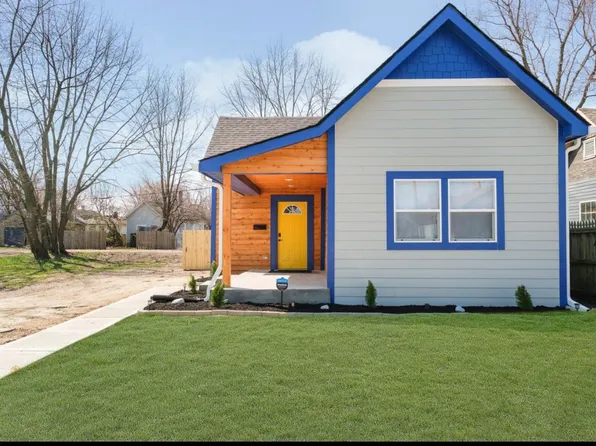 344 S Hamilton Ave, Indianapolis, IN 46201