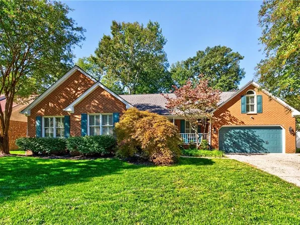 3536 Calverton Way, Chesapeake, VA 23321