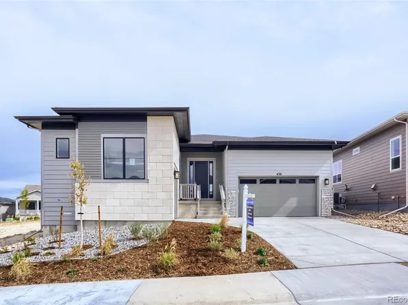 430 Leafy Aster Lane, Castle Rock, CO 80104