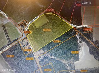 LOT 3 Near #10860, Evergreen, NC 28438