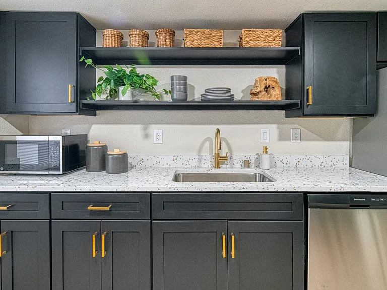 Kitchenette - Clubhouse