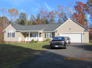 163 Frost Dr, Concord, VA 24538