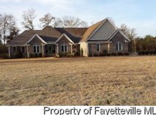6780 Turnbull Rd, Fayetteville, NC 28312