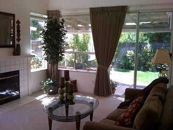 Lots of Natural Light