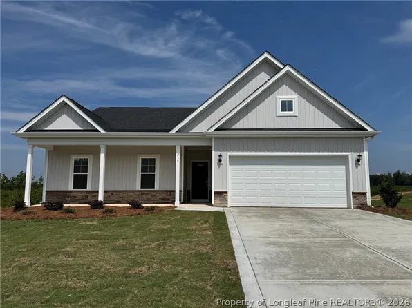 238 Ashley Heights Dr Lot 101, Aberdeen, NC 28315