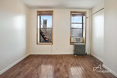 Rented by The Agency