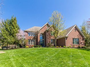 9754 Reston Ln, McCordsville, IN 46055