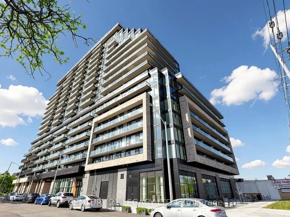 3009 Novar Rd #628, Mississauga, ON L5B 1S4