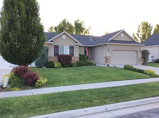 1081 N 3450 W, Layton, UT 84041