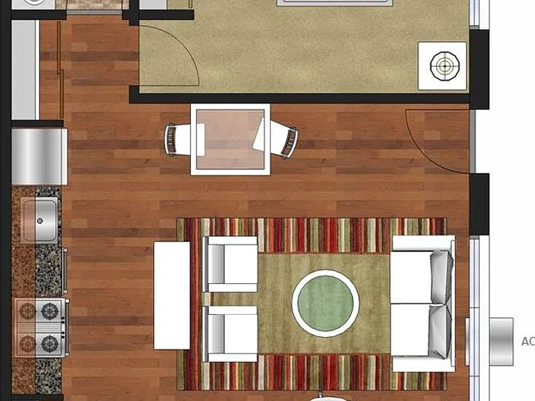 Park Trails Apartments — Photo 20