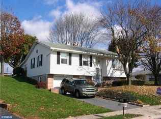 553 W Washington St, Wernersville, PA