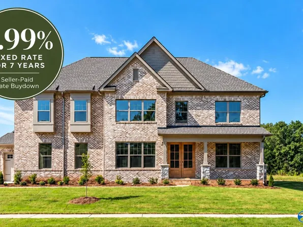 8033 Tupelo Gum Trce, Huntsville, AL 35802