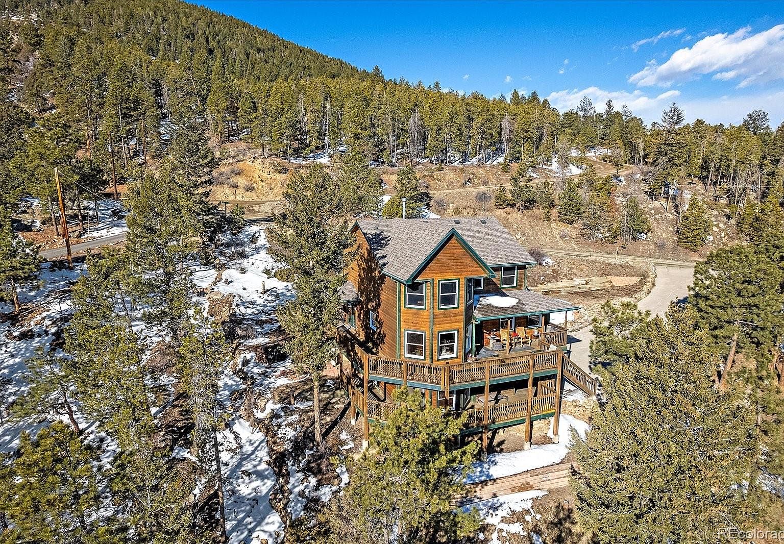 71 Sawmill Creek Road, Evergreen, CO 80439 Zillow