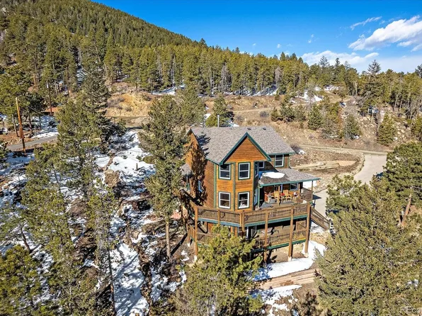 71 Sawmill Creek Road, Evergreen, CO 80439