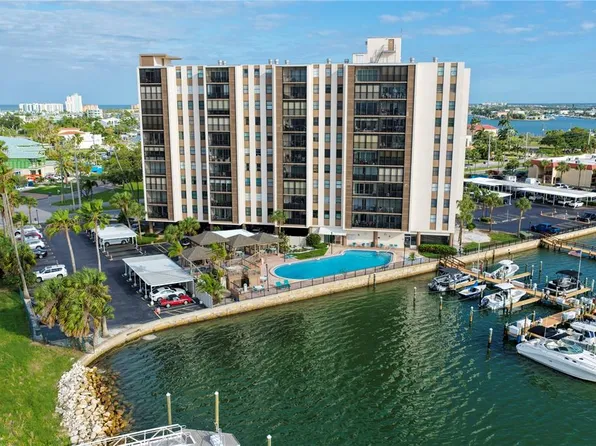 10355 Paradise Blvd APT 907, Treasure Island, FL 33706