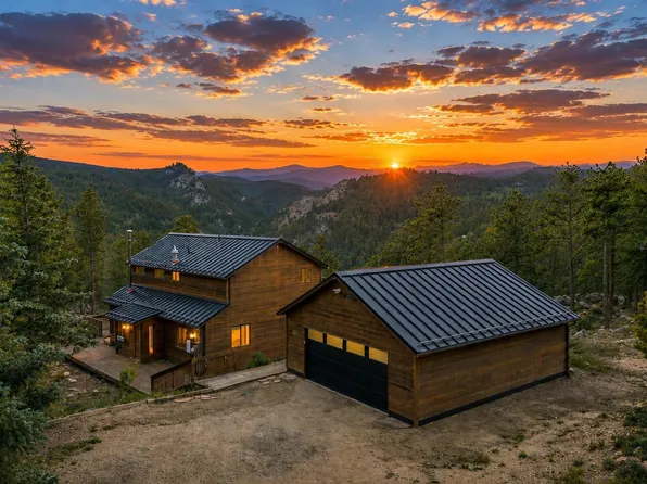 200 Rocky Knob Ln, Nederland, CO 80466