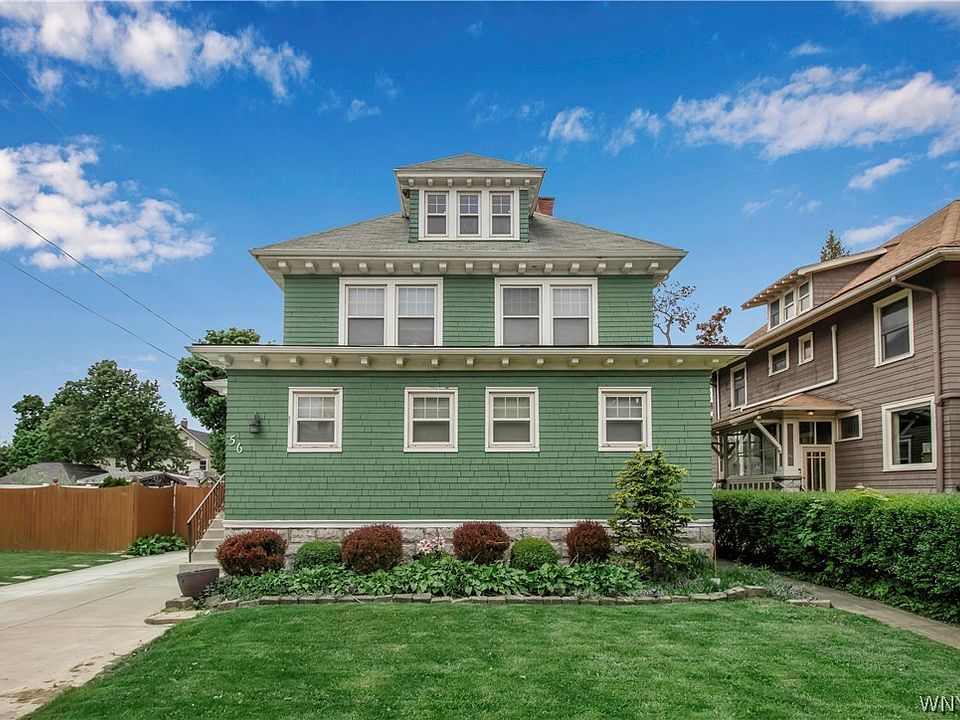 56 Parker Ave, Buffalo, NY 14214 Zillow