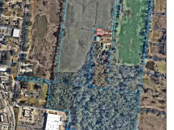 McHugh Rd, Zachary, LA 70791