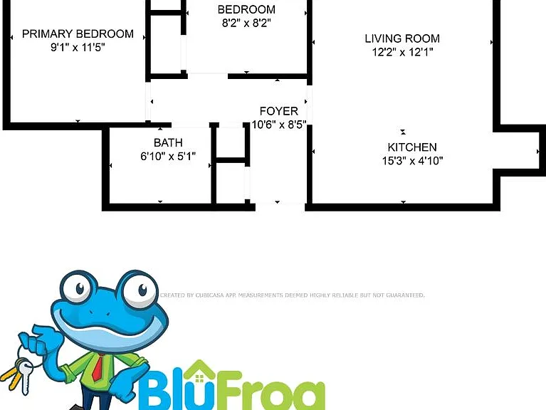 BK-909 Apartment — Photo 18