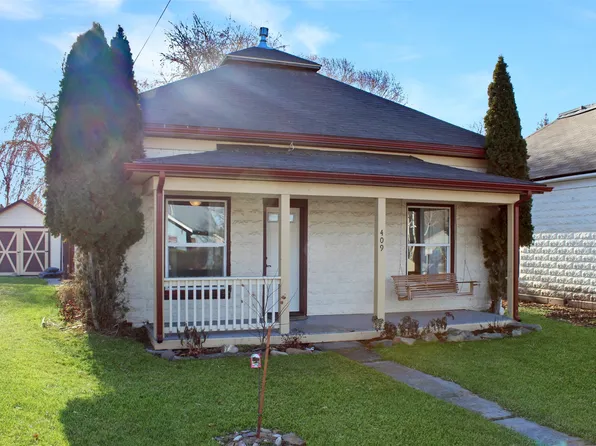 409 E 3rd St, Stevensville, MT 59870