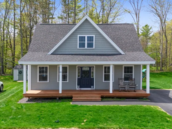 28 Belvedere Drive, Windham, ME 04062