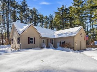 21 Barrington Circle, Ossipee, NH 03814