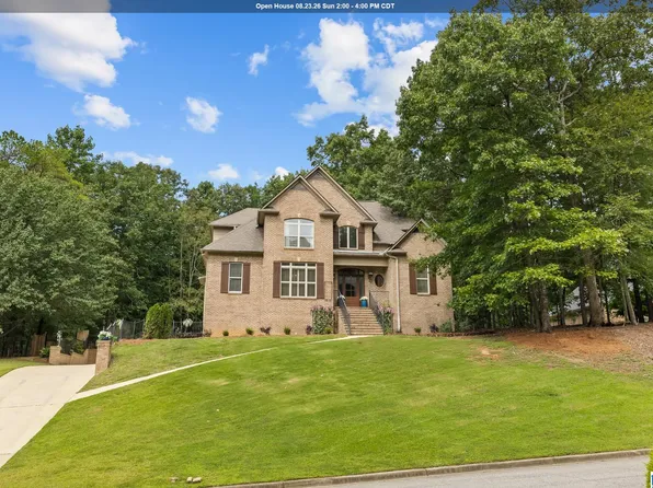 8130 Carrington Dr, Trussville, AL 35173