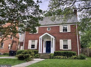 3172 Upland Ter NW, Washington, DC