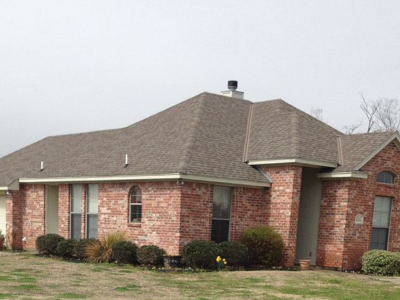 Front exterior