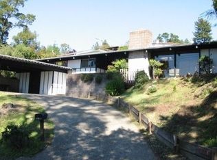 1441 Campus Dr, Berkeley, CA 94708