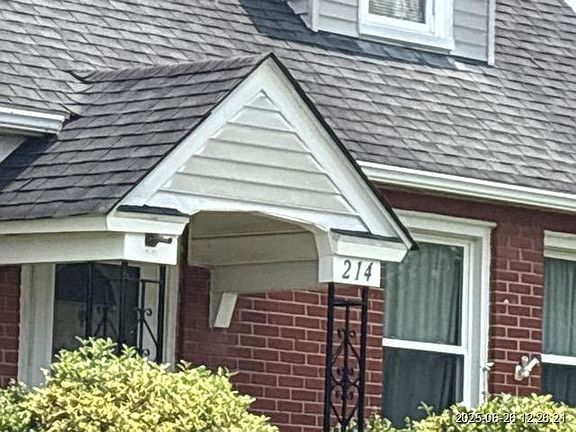 Exterior Address Verification