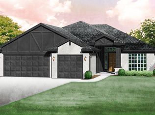 3025 James Way, Guthrie, OK 73044