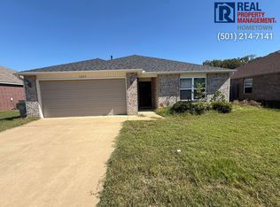 3297 Sage Grass Ln, Alexander, AR 72002