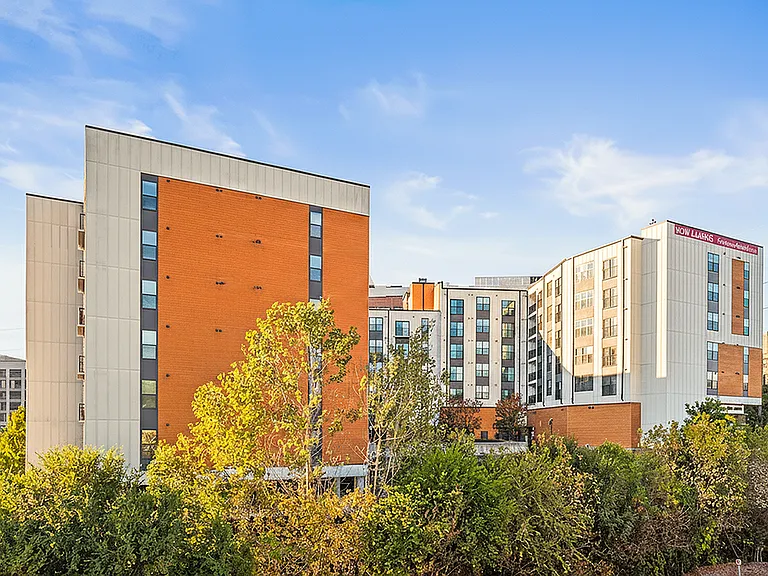 Cottonwood Westside Exterior View