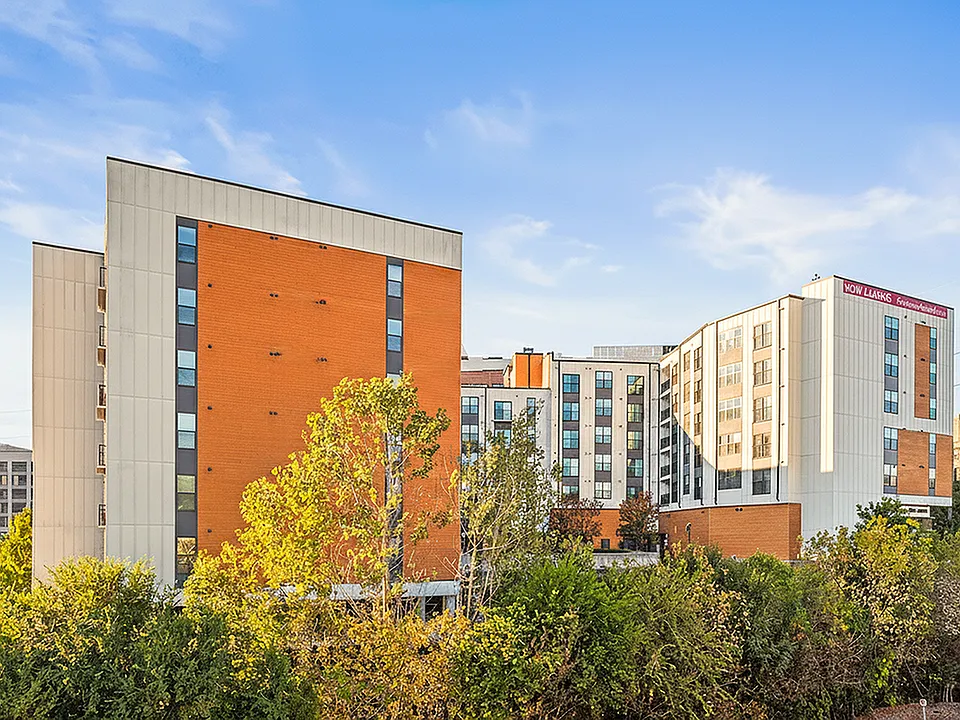 Cottonwood Westside Exterior View