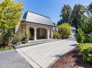 20 Orange Ct, Hillsborough, CA