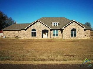 77 County Road 3320, Mount Pleasant, TX 75455