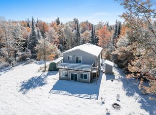 W7456 Coffee Creek Rd, Tomahawk, WI 54487