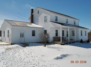 7554 Township Road 81, Bellville, OH 44813